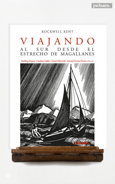Viajando al sur desde el Estrecho de Magallanes