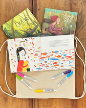 Pack Creativo – Lectura, arte y diversión para imaginar sin límites ✨