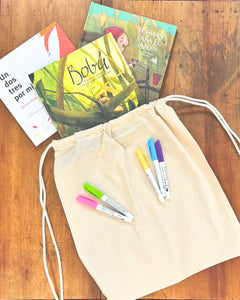Pack Creativo – Lectura, arte y diversión para imaginar sin límites ✨