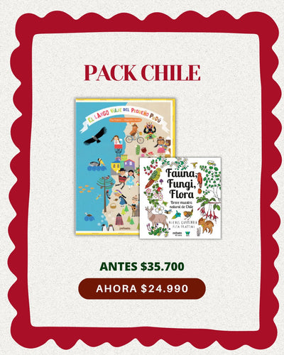 Pack “Chile”