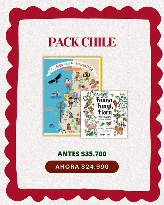 Pack “Chile”