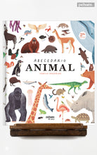 Abecedario Animal