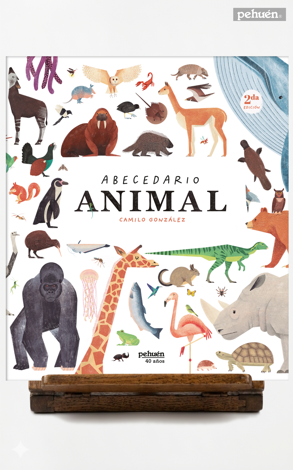 Abecedario Animal