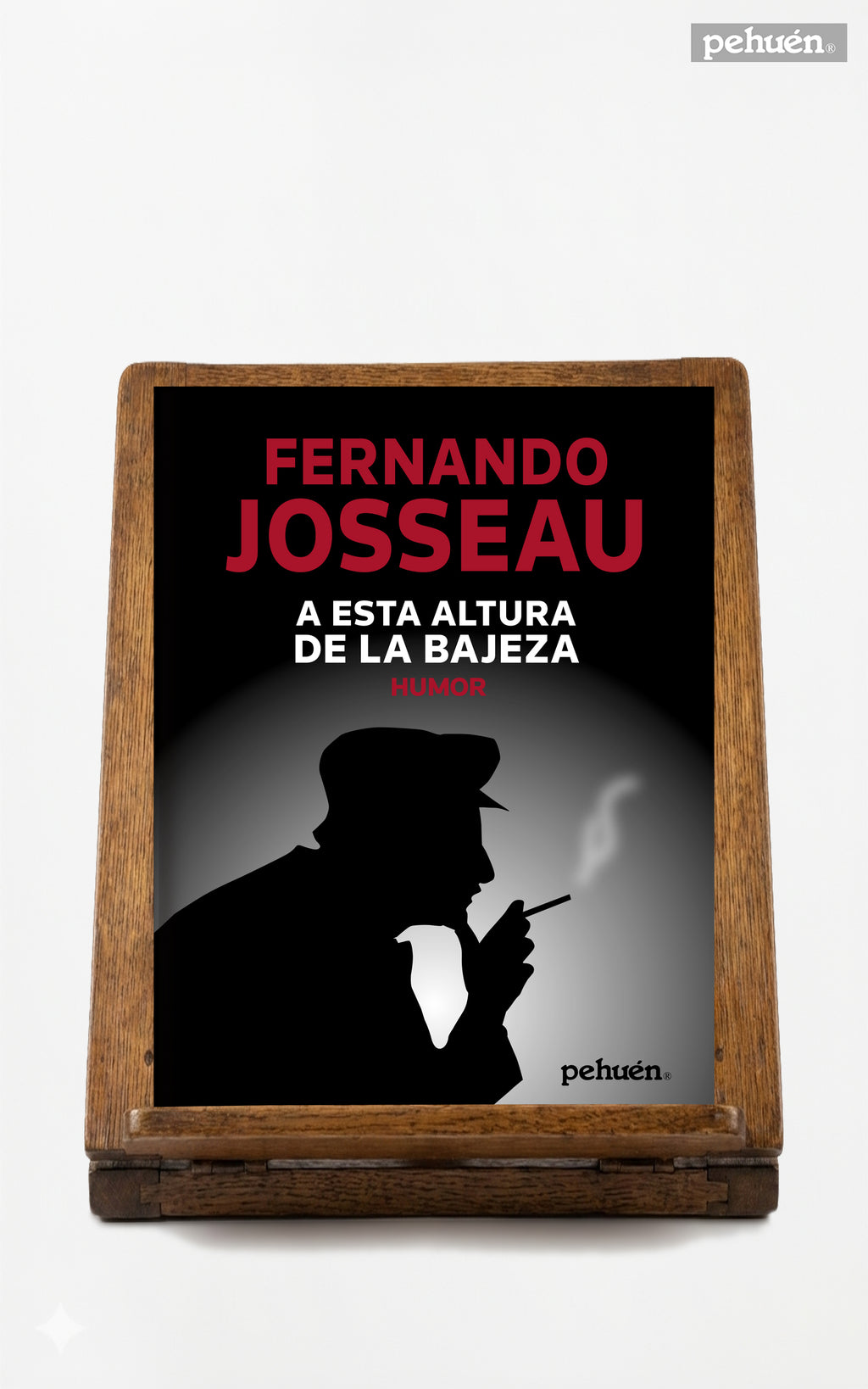 A esta altura de la bajeza