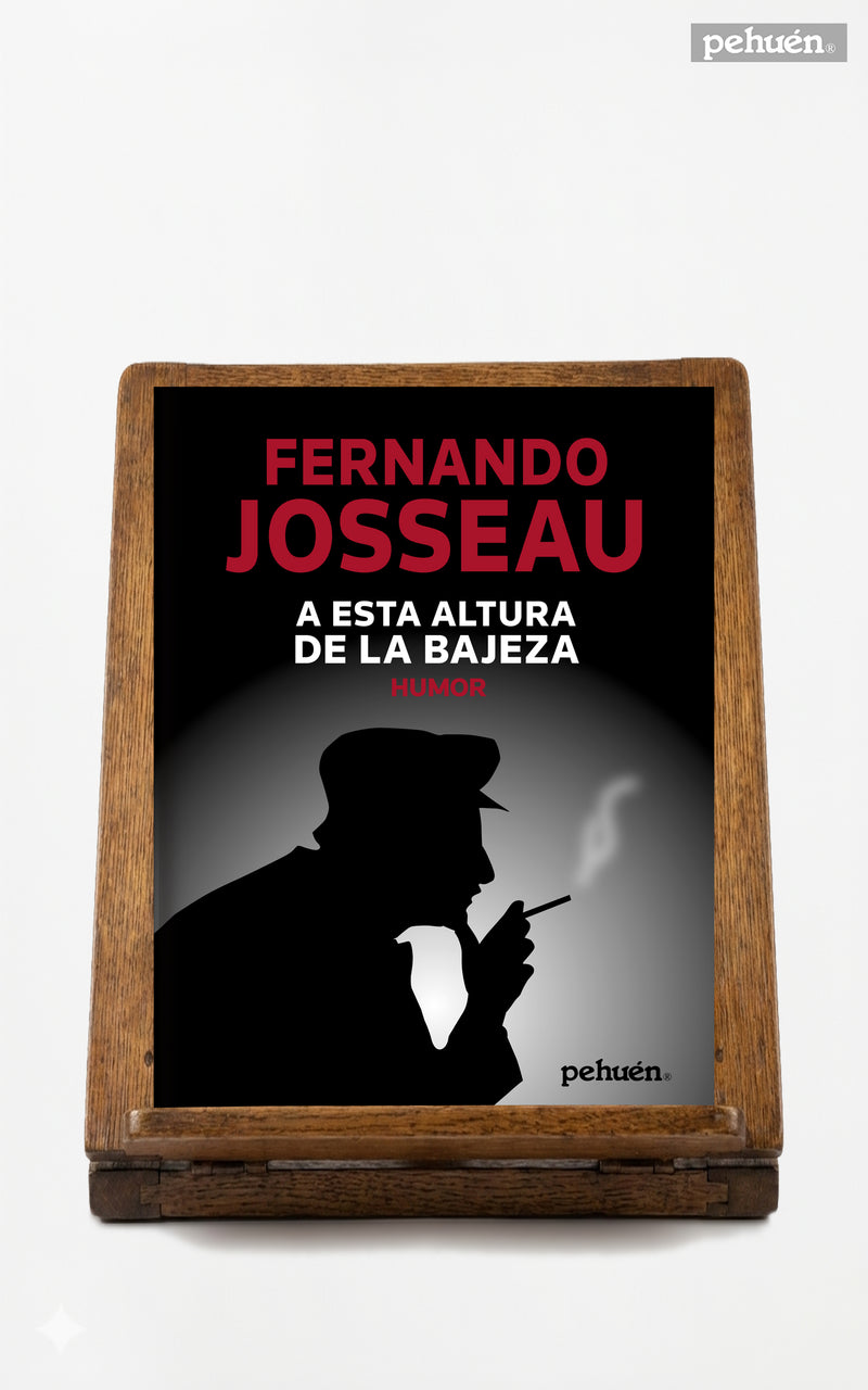 A esta altura de la bajeza