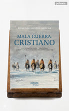 Mala guerra, cristiano. Los Aónikenk, Chile y Argentina. La disputa por la Patagonia durante el Siglo XIX