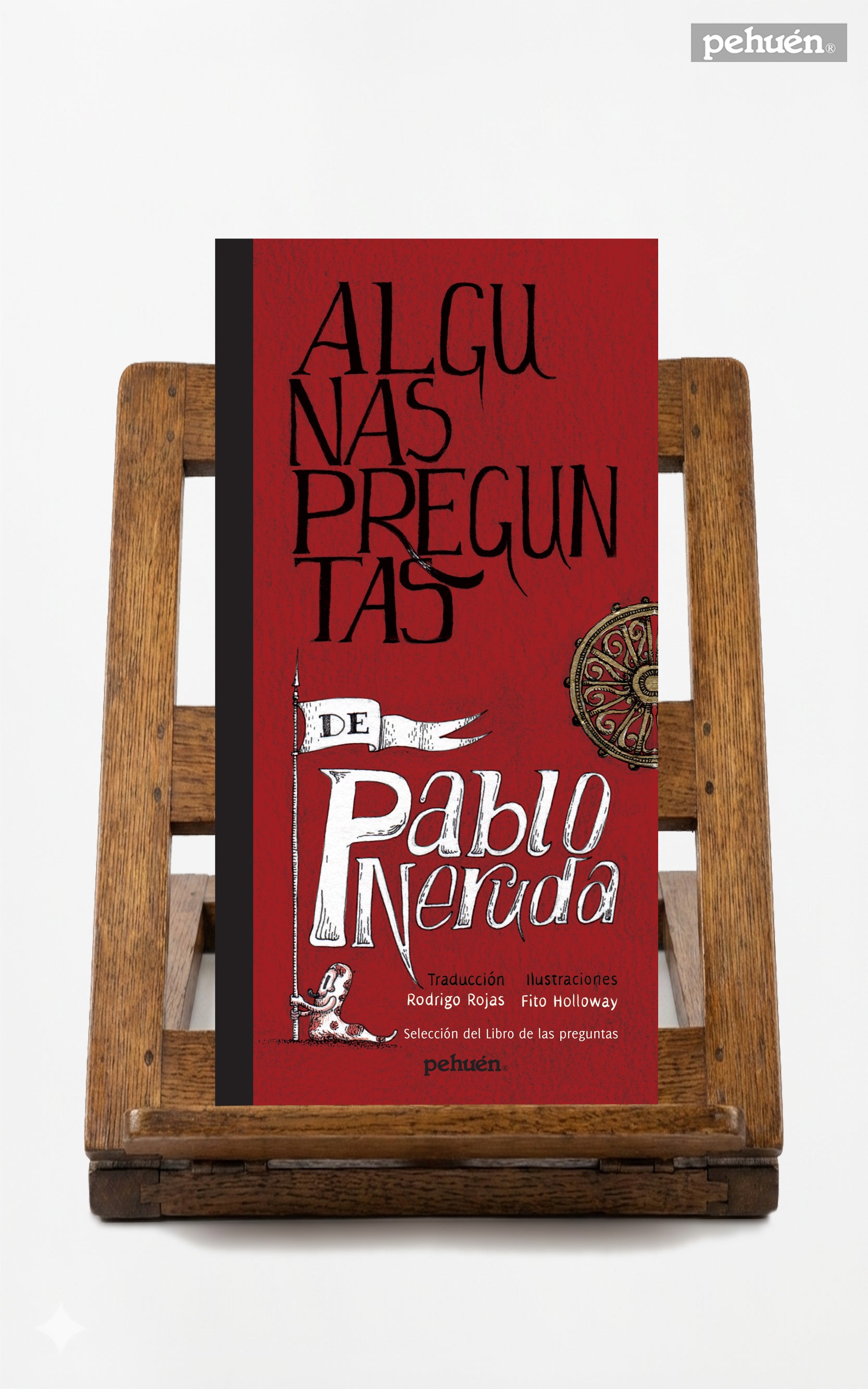 Algunas preguntas de Pablo Neruda