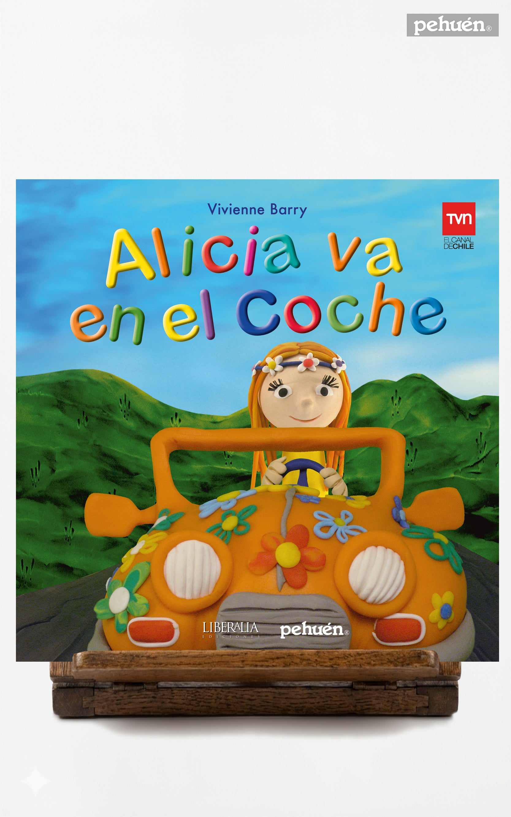Alicia va en el coche (Ene Tene Tú)