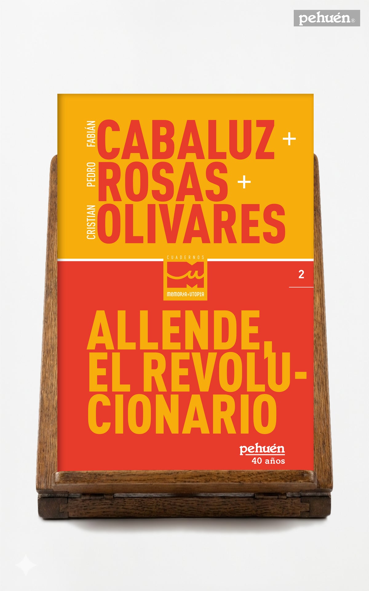 Allende, el revolucionario