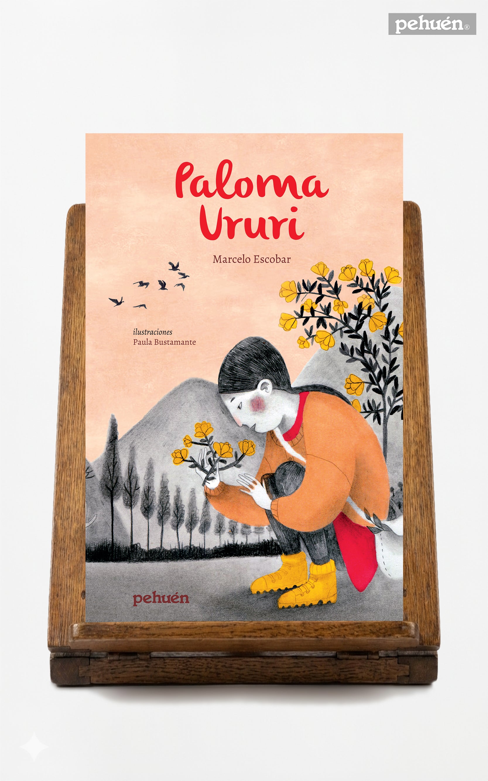 Paloma Ururi