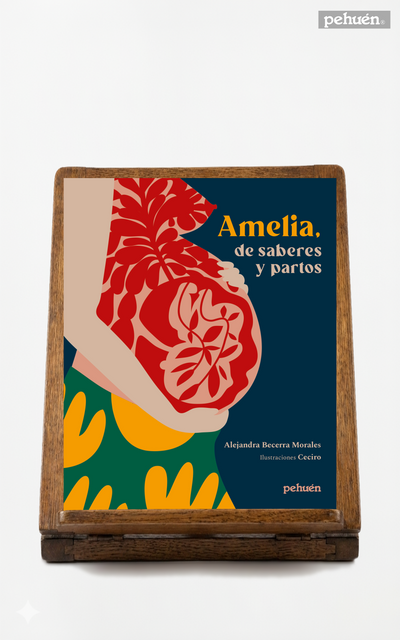 Amelia de saberes y partos