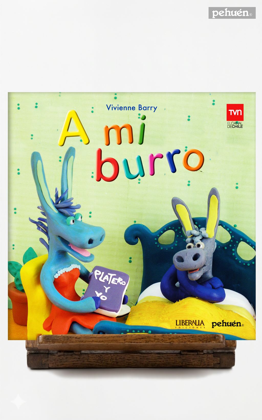 A mi burro