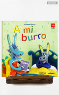 A mi burro