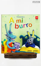 A mi burro