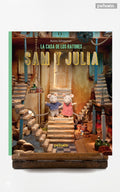 La casa de los ratones. Sam y Julia