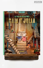 La casa de los ratones. Sam y Julia
