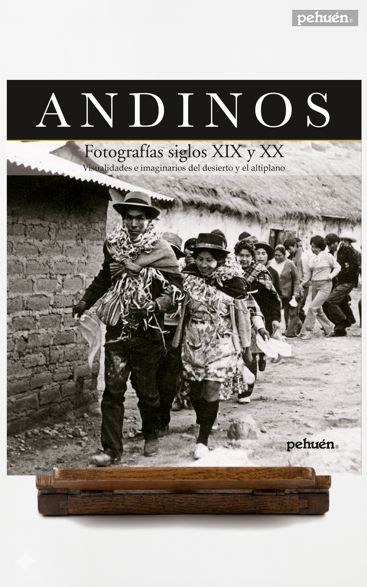 Andinos. Fotografías siglos XIX y XX