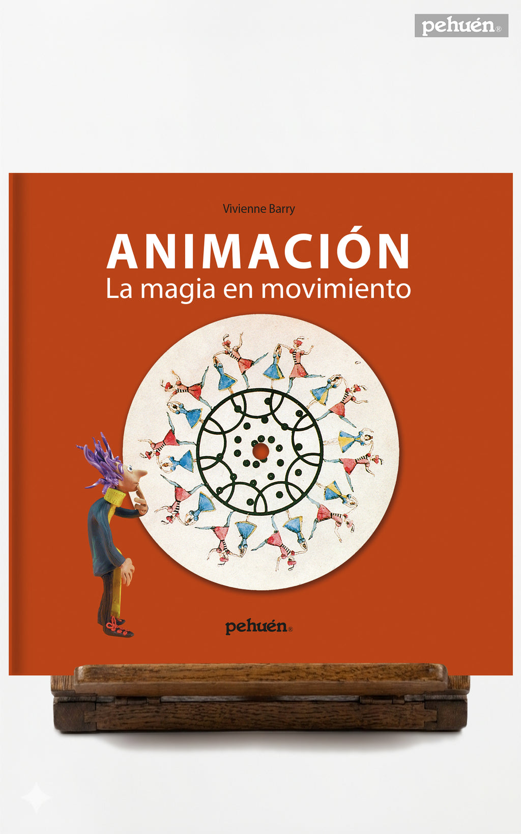 Animación. La magia en movimiento