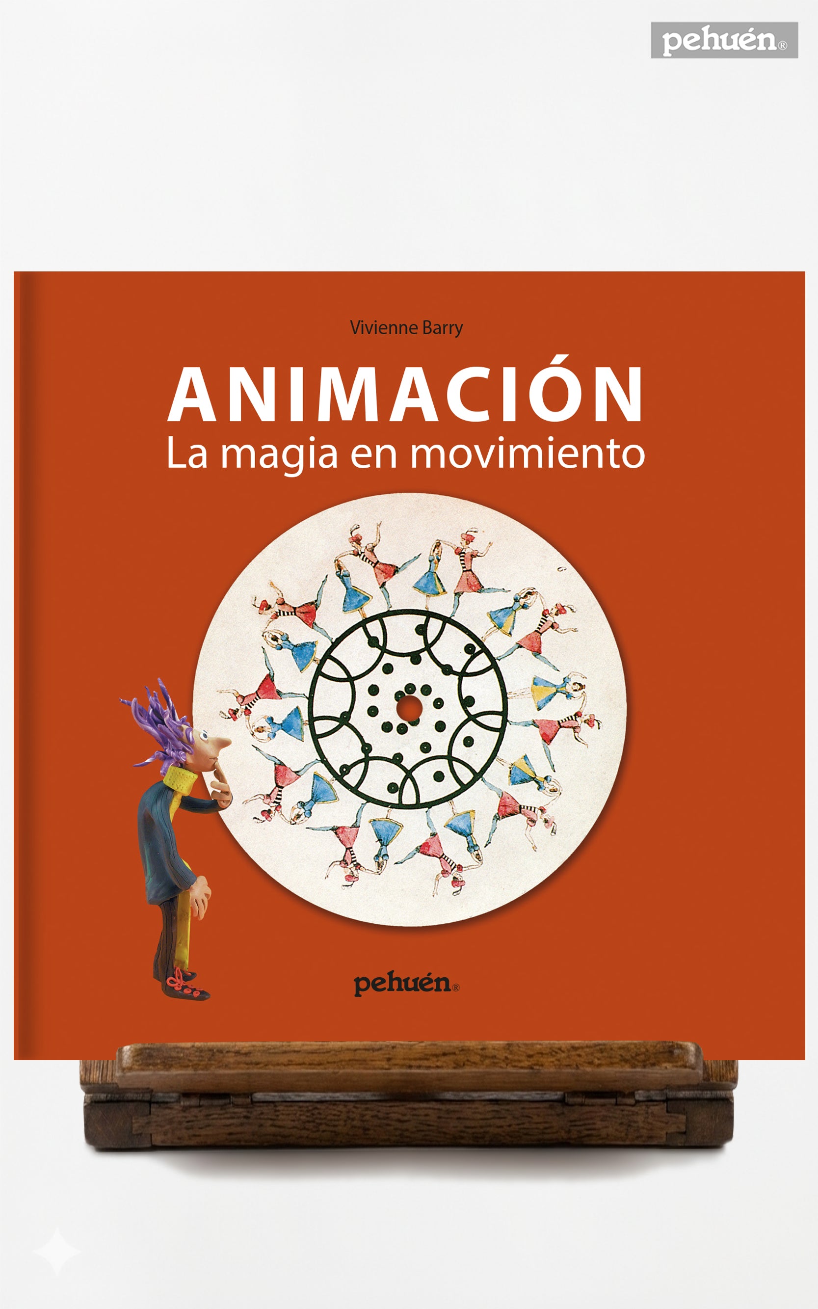 Animación. La magia en movimiento
