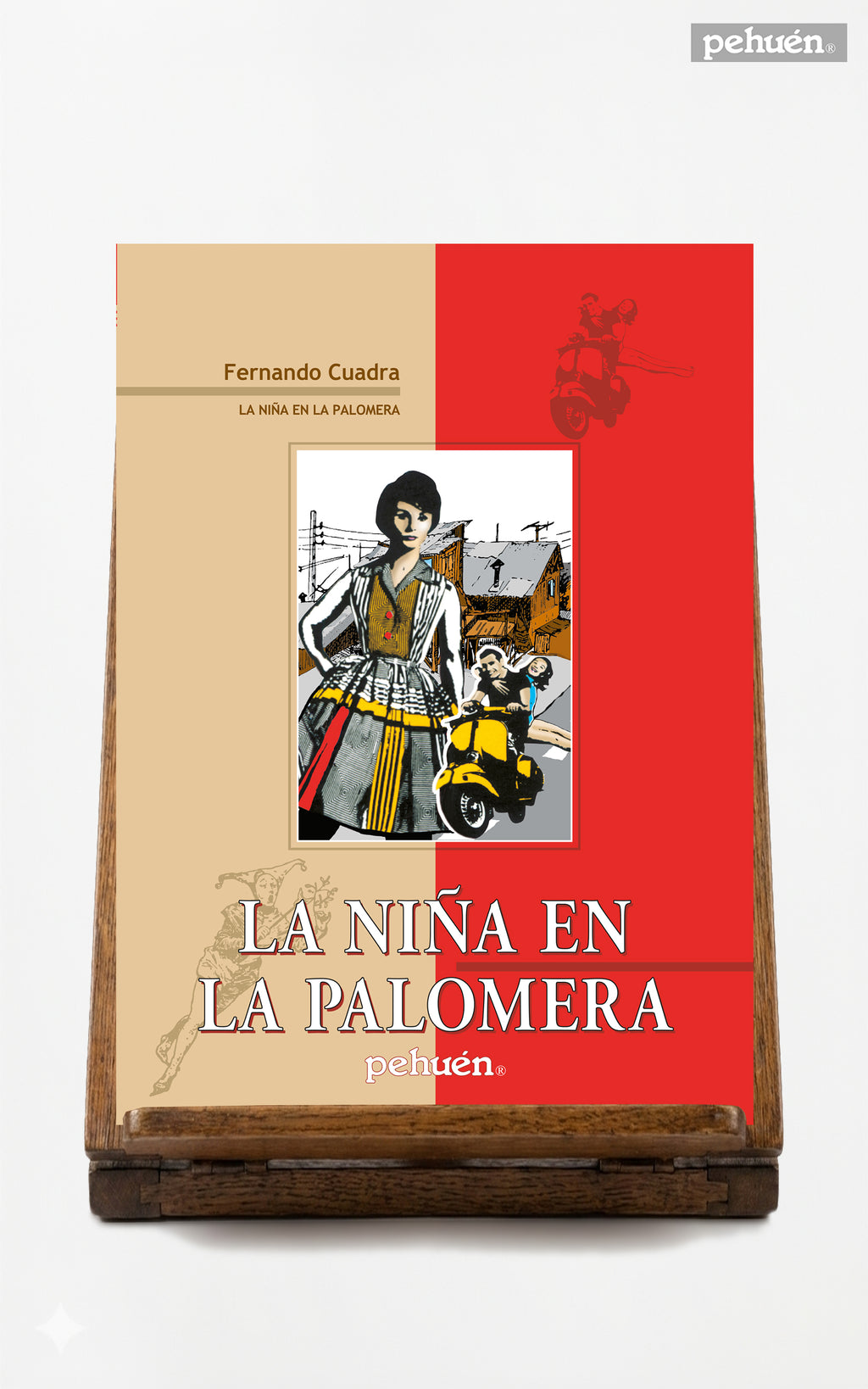 La niña en la palomera