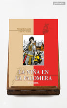 La niña en la palomera