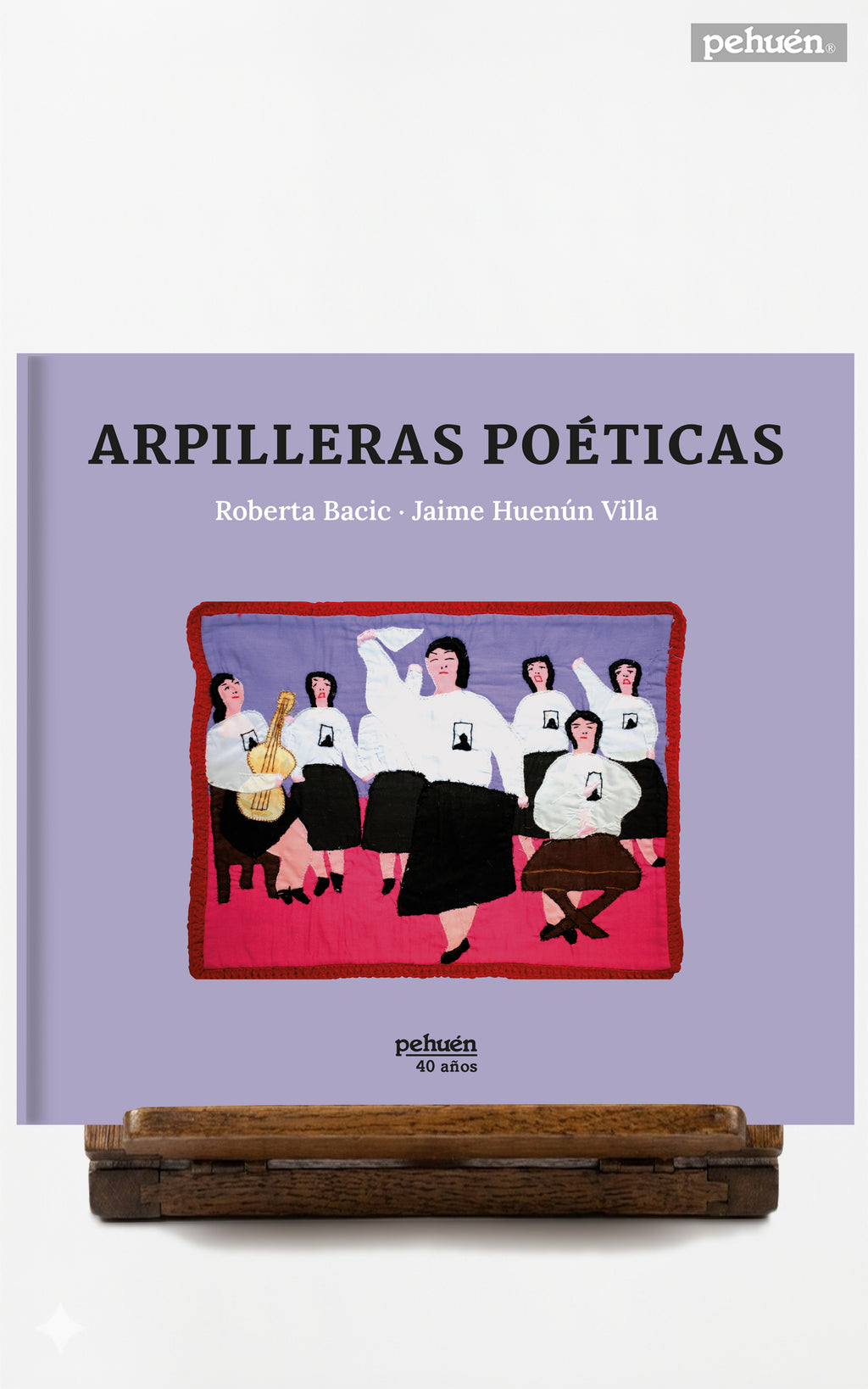 Arpilleras poéticas