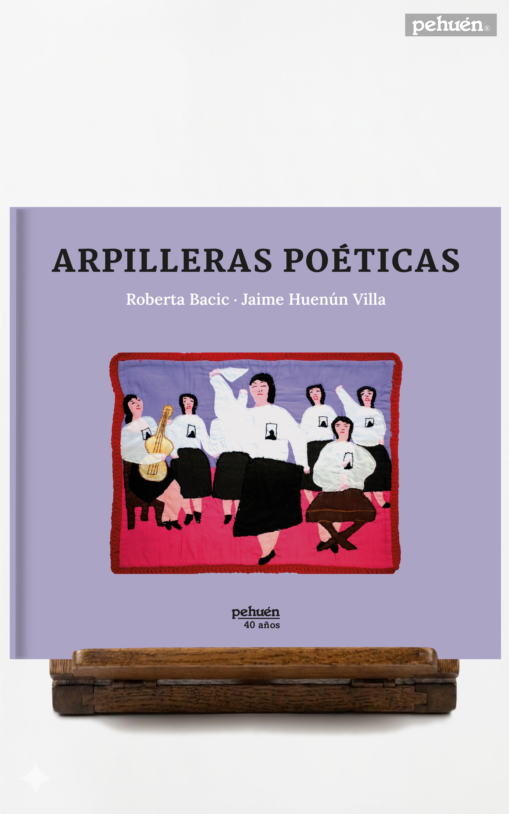 Arpilleras poéticas