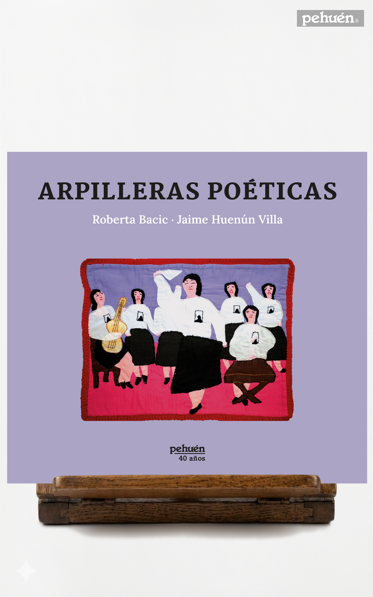 Arpilleras poéticas