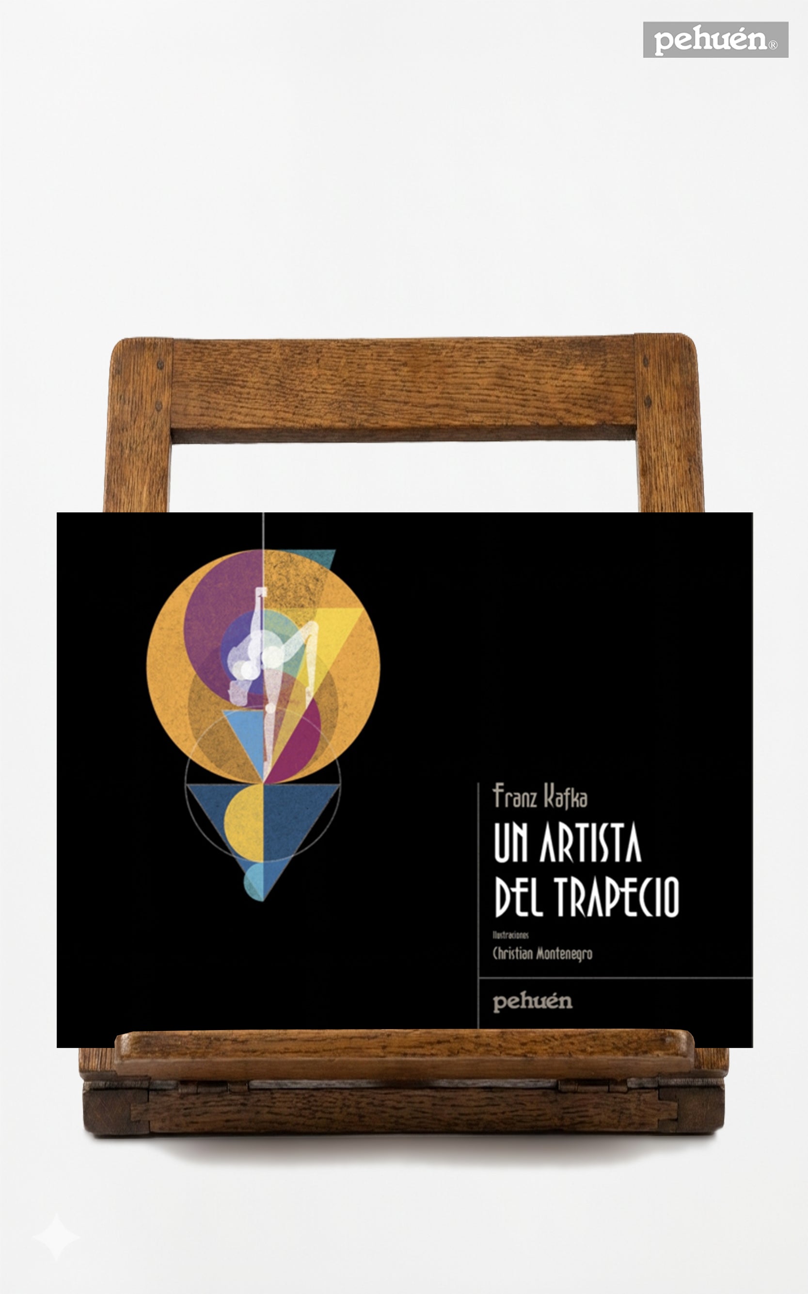 Un artista del trapecio