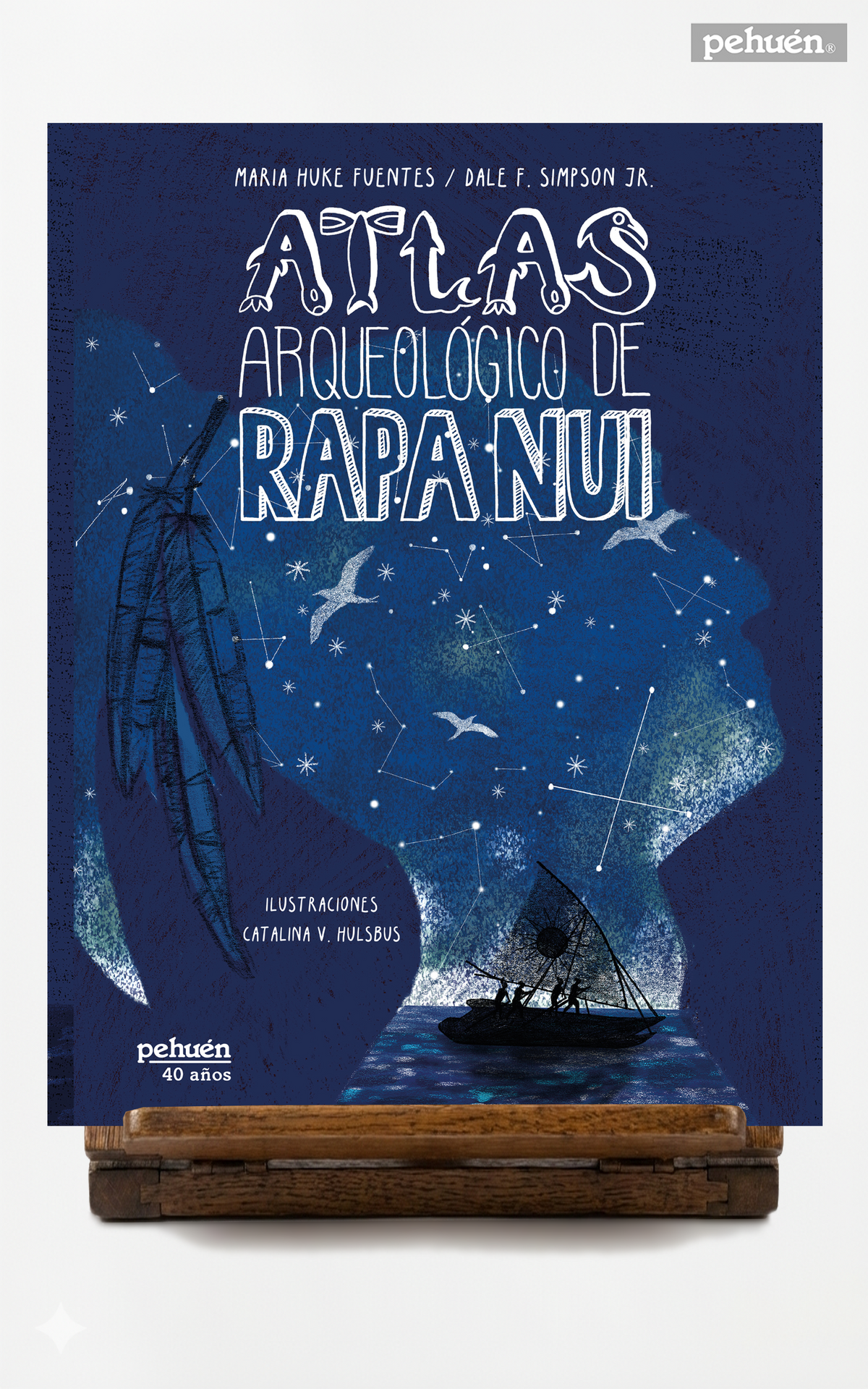 Atlas arqueológico de Rapa Nui