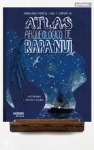Atlas arqueológico de Rapa Nui