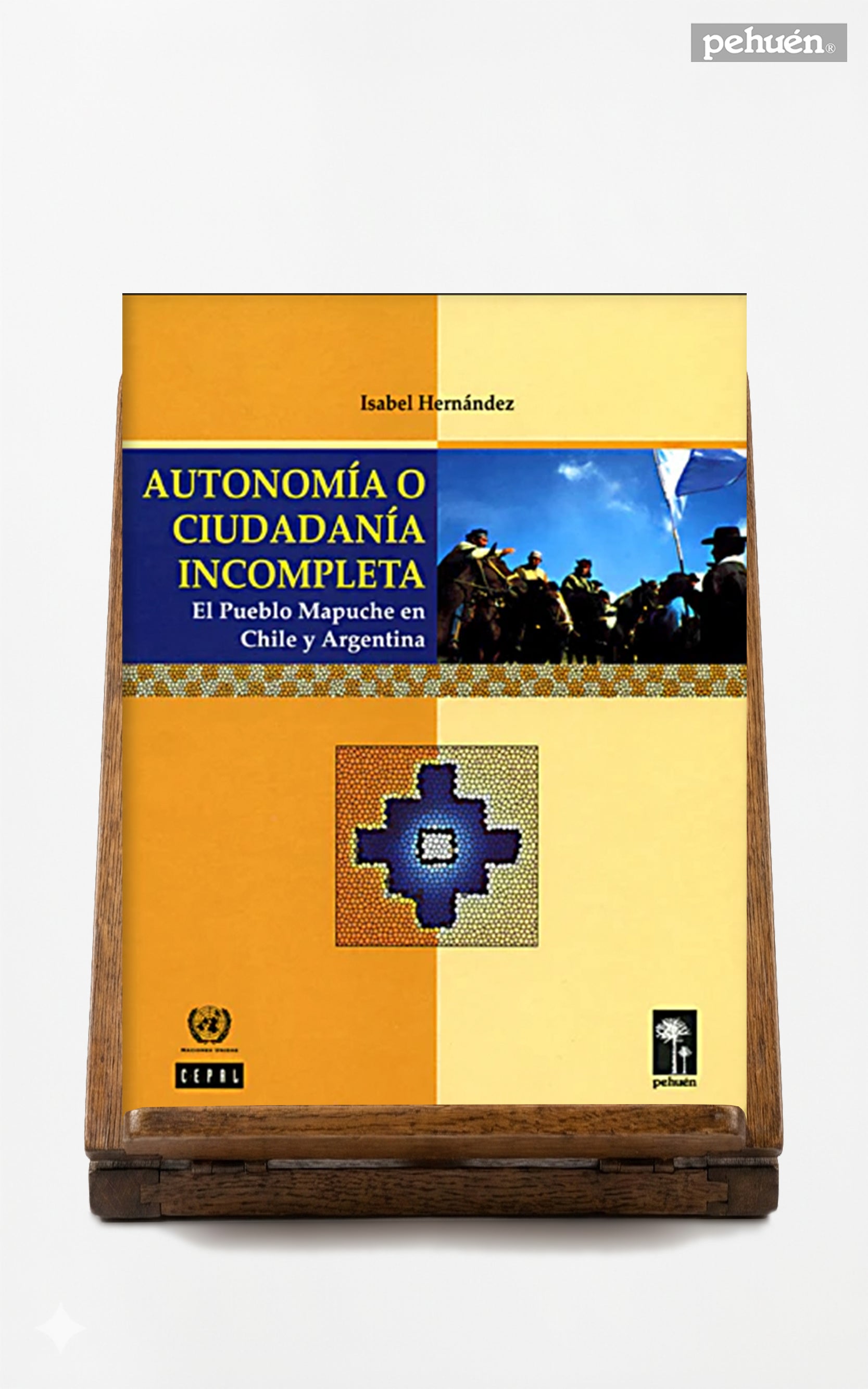 Autonomía o ciudadanía incompleta. El pueblo mapuche en Chile y Argentina