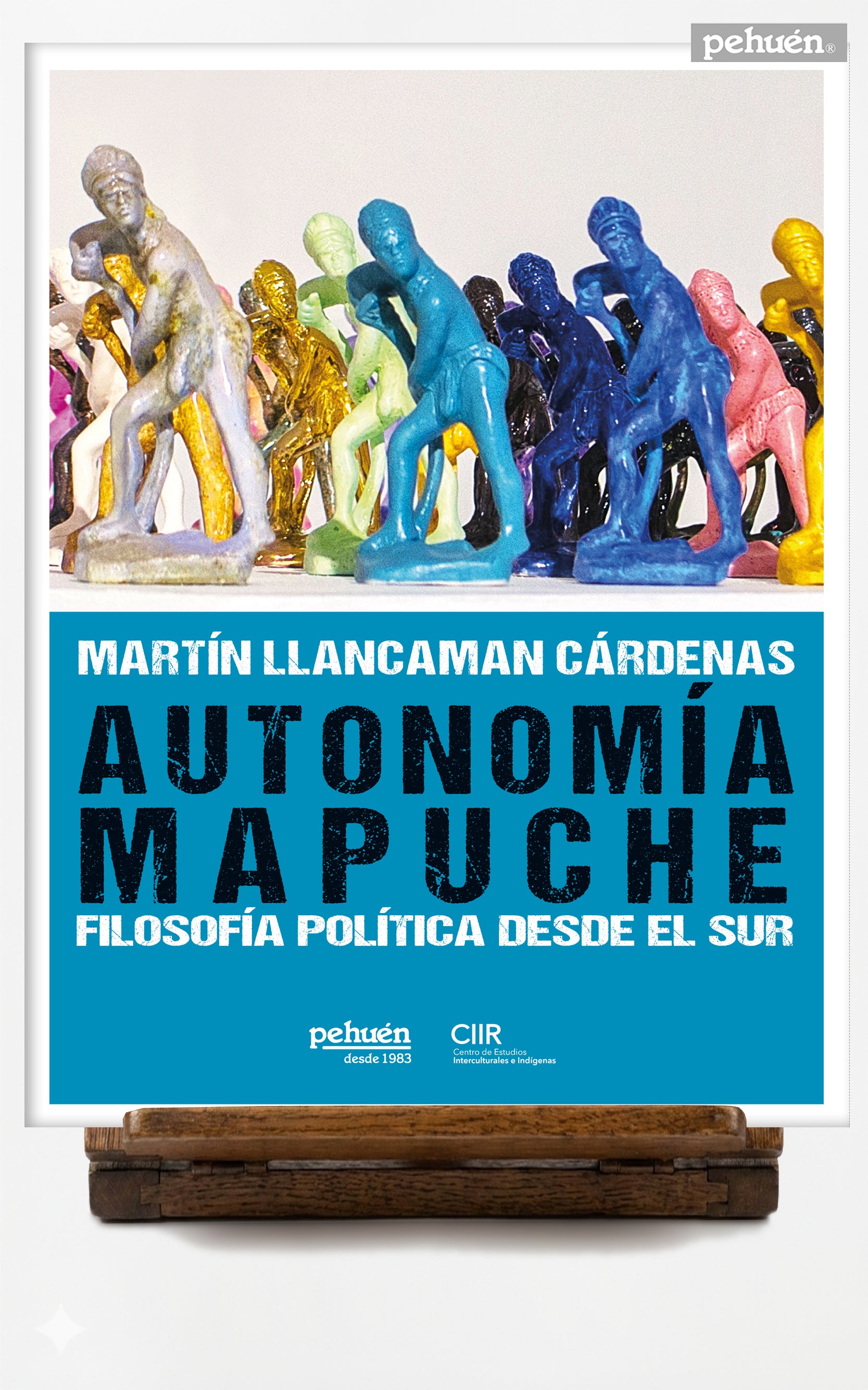 Autonomía mapuche. Filosofía política desde el sur