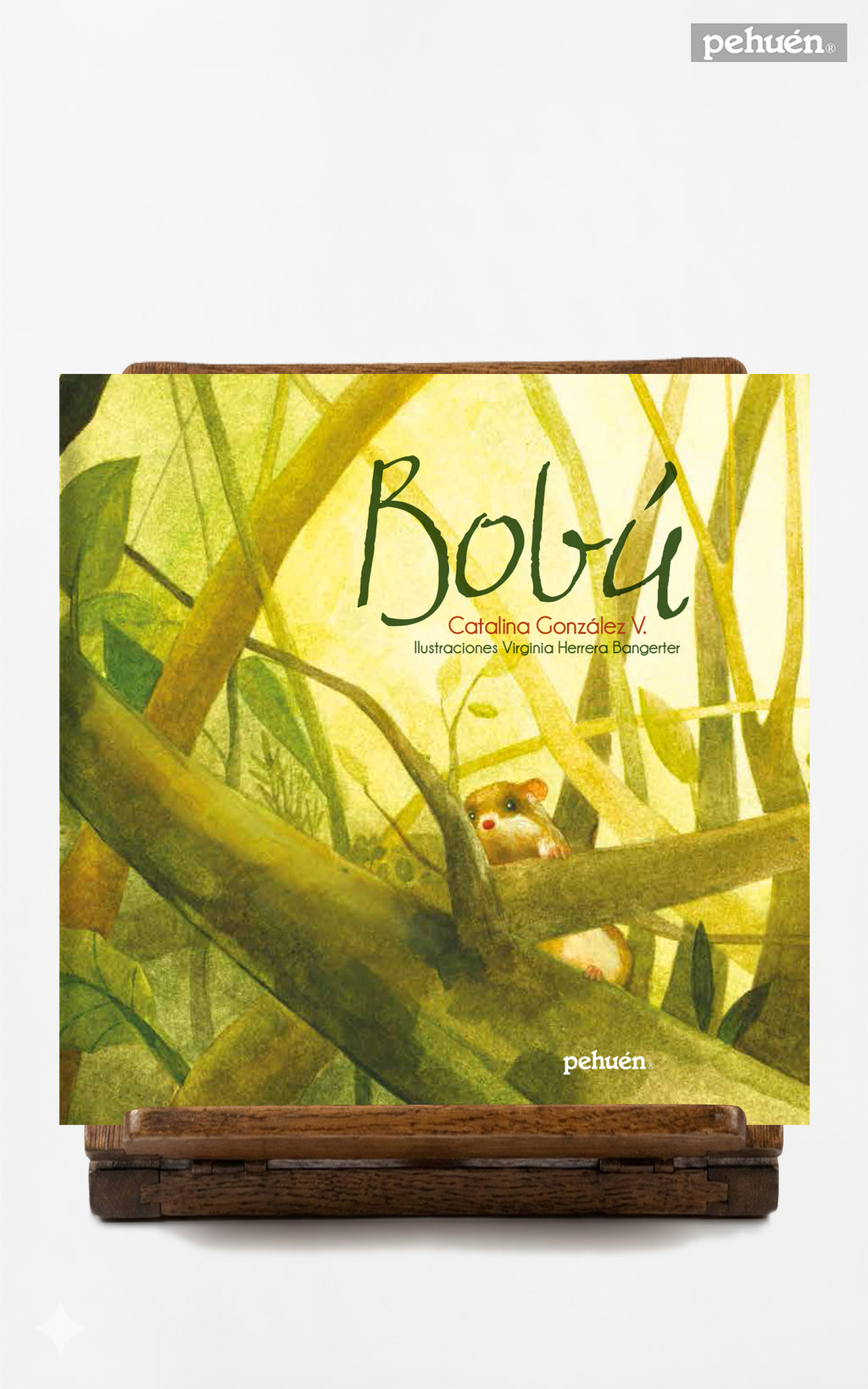 Bobú