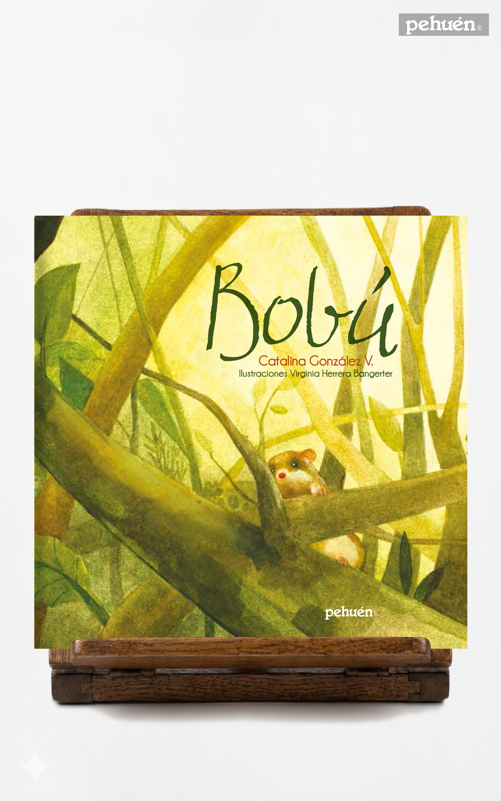 Bobú