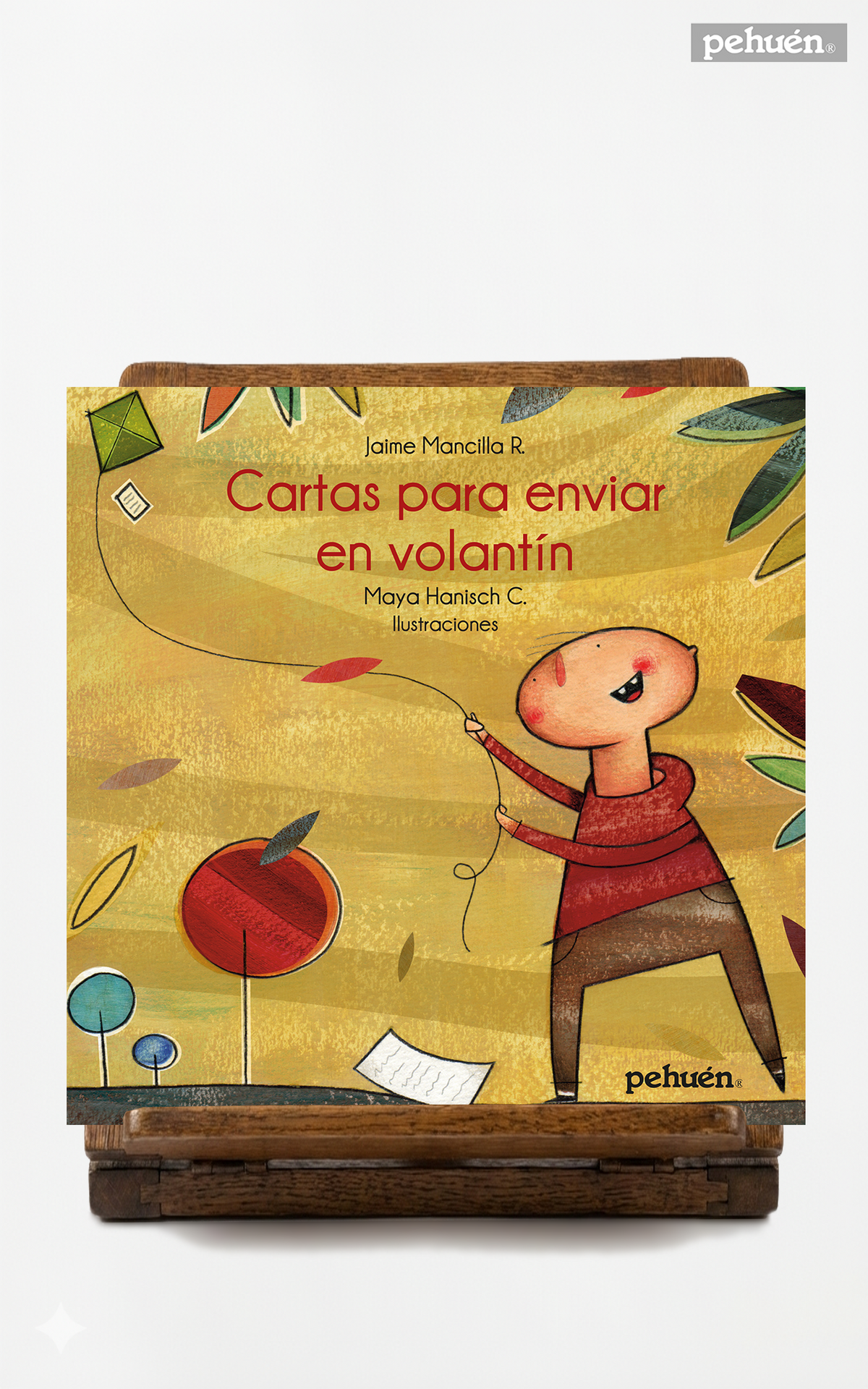 Cartas para enviar en volantín