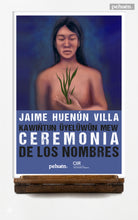 Ceremonia de los nombres. Kawiñtun üyelüwün mew