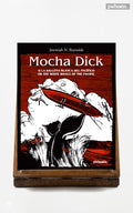 Mocha Dick o la ballena blanca del Pacífico