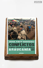 Conflictos étnicos, sociales y económicos. Araucanía 1900-2014