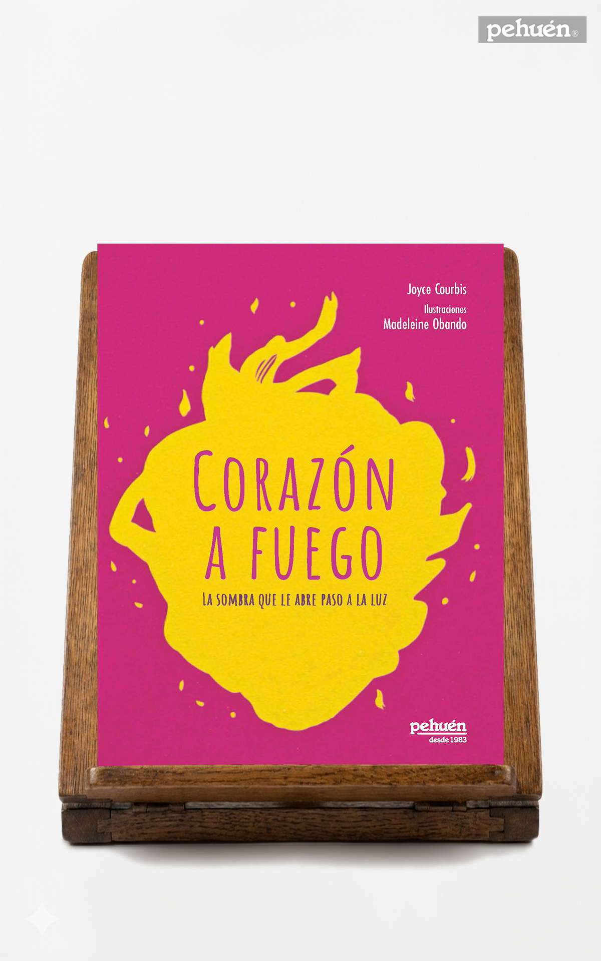 Corazón a fuego