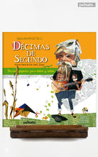 Décimas de Segundo. Poesía popular para niñas y niños