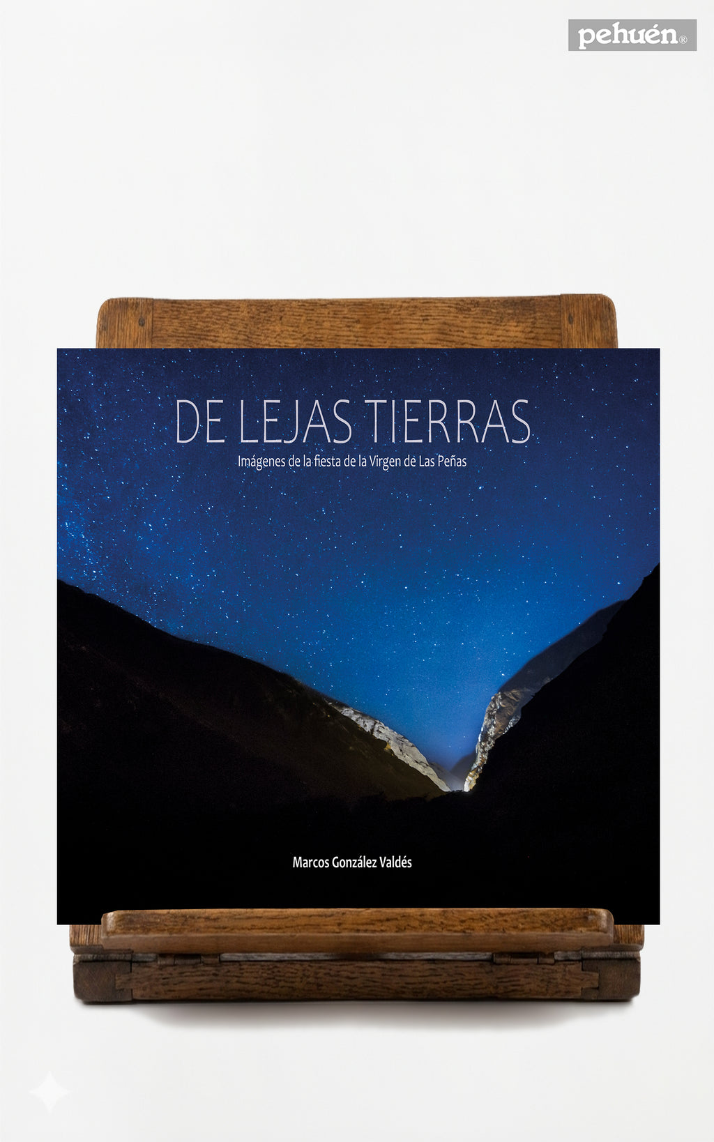 De lejas tierras. Imágenes de la fiesta de la Virgen de Las Peñas