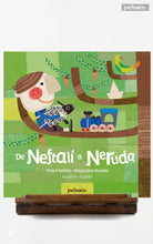 De Neftalí a Neruda