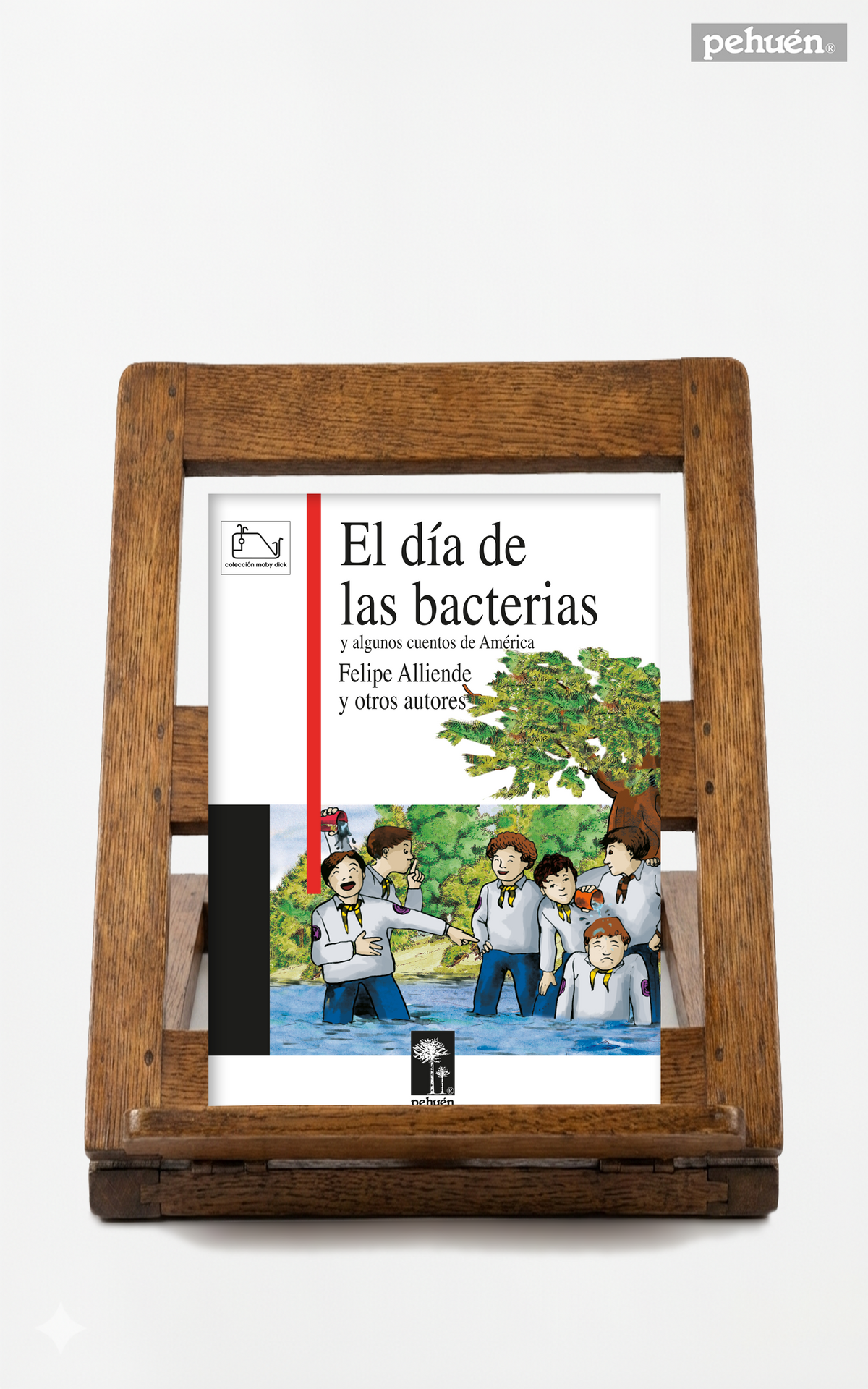 El día de las bacterias y algunos cuentos de América