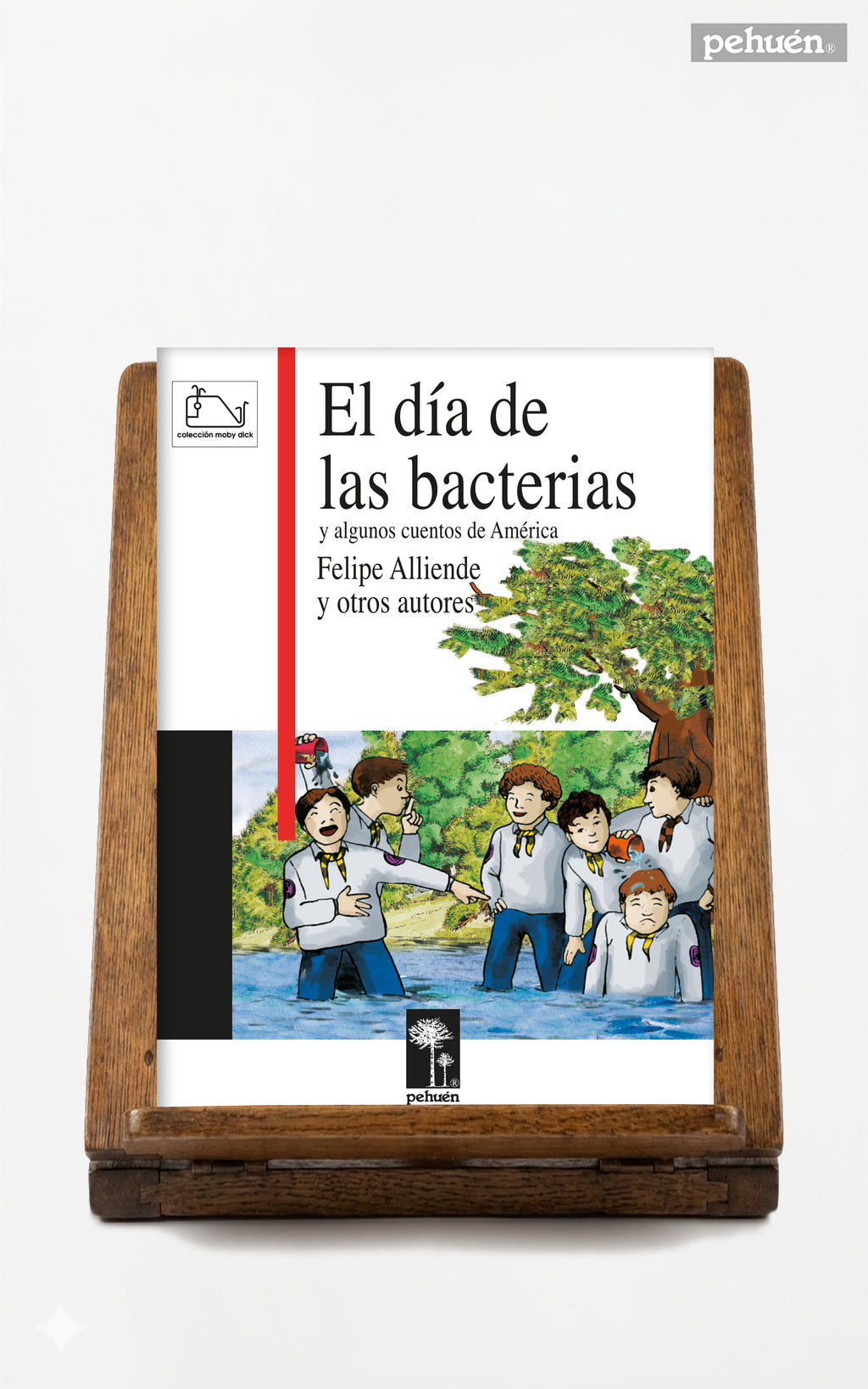 El día de las bacterias y algunos cuentos de América