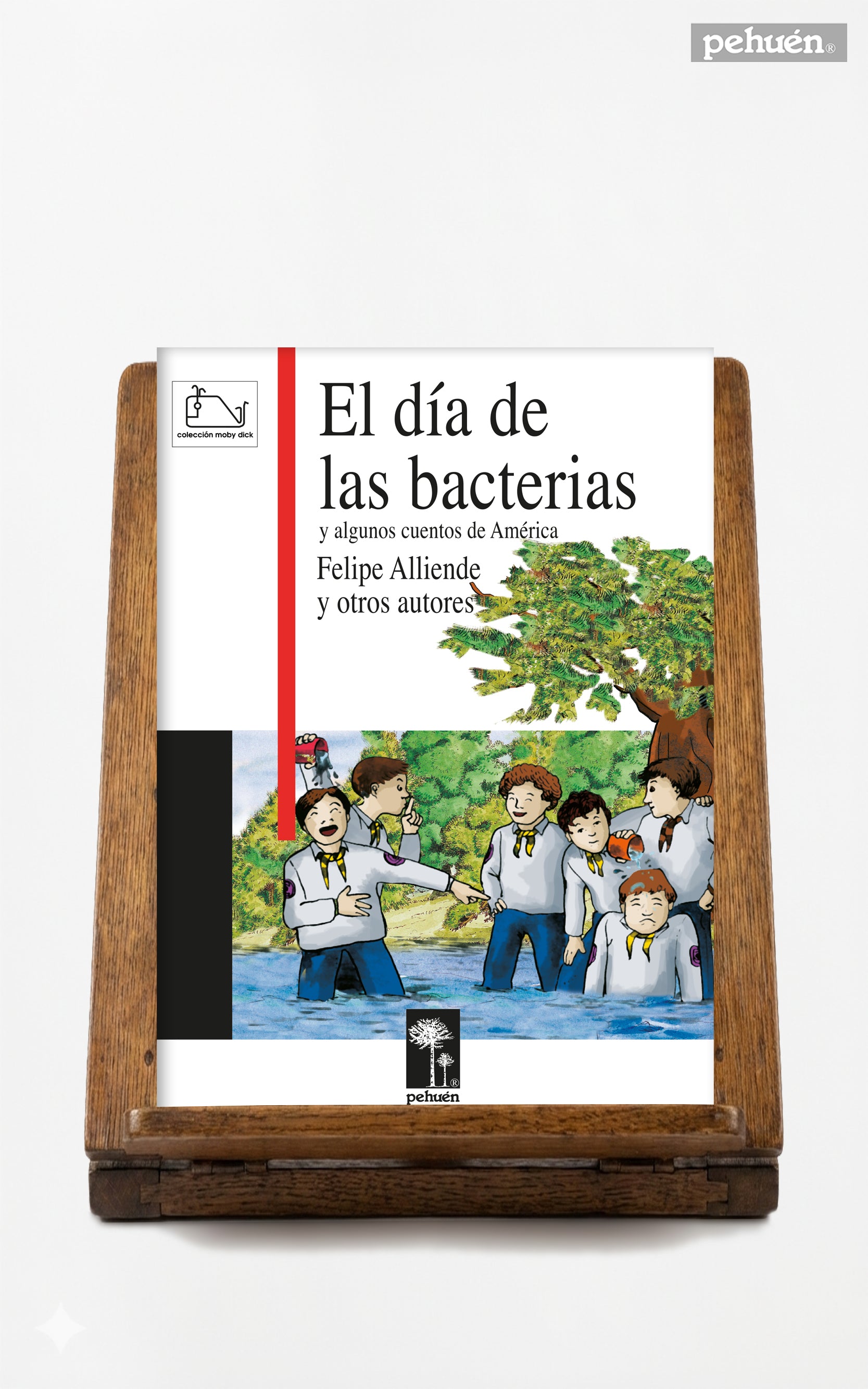 El día de las bacterias y algunos cuentos de América