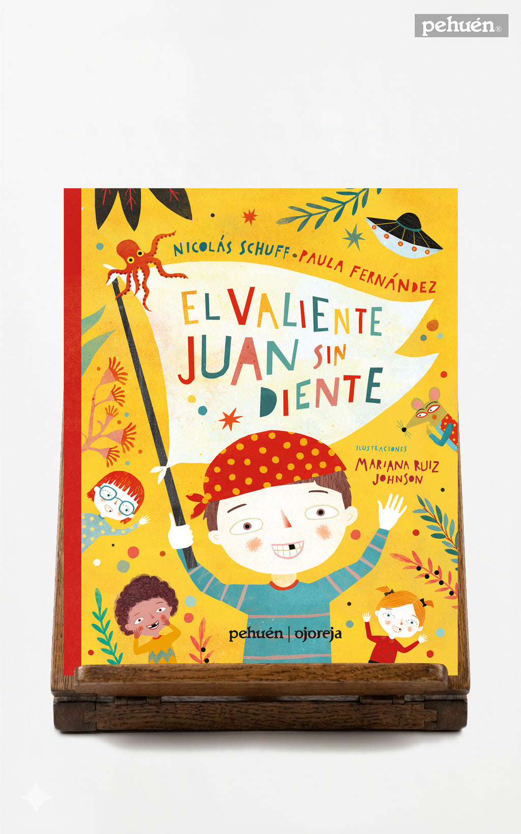 El valiente Juan sin diente