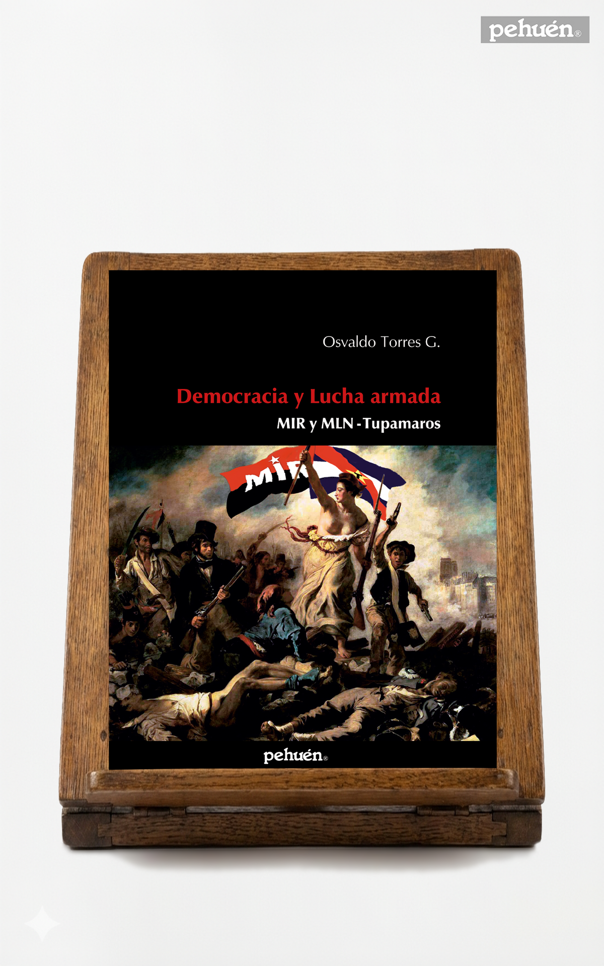Democracia y lucha armada. MIR y MLN - Tupamaros