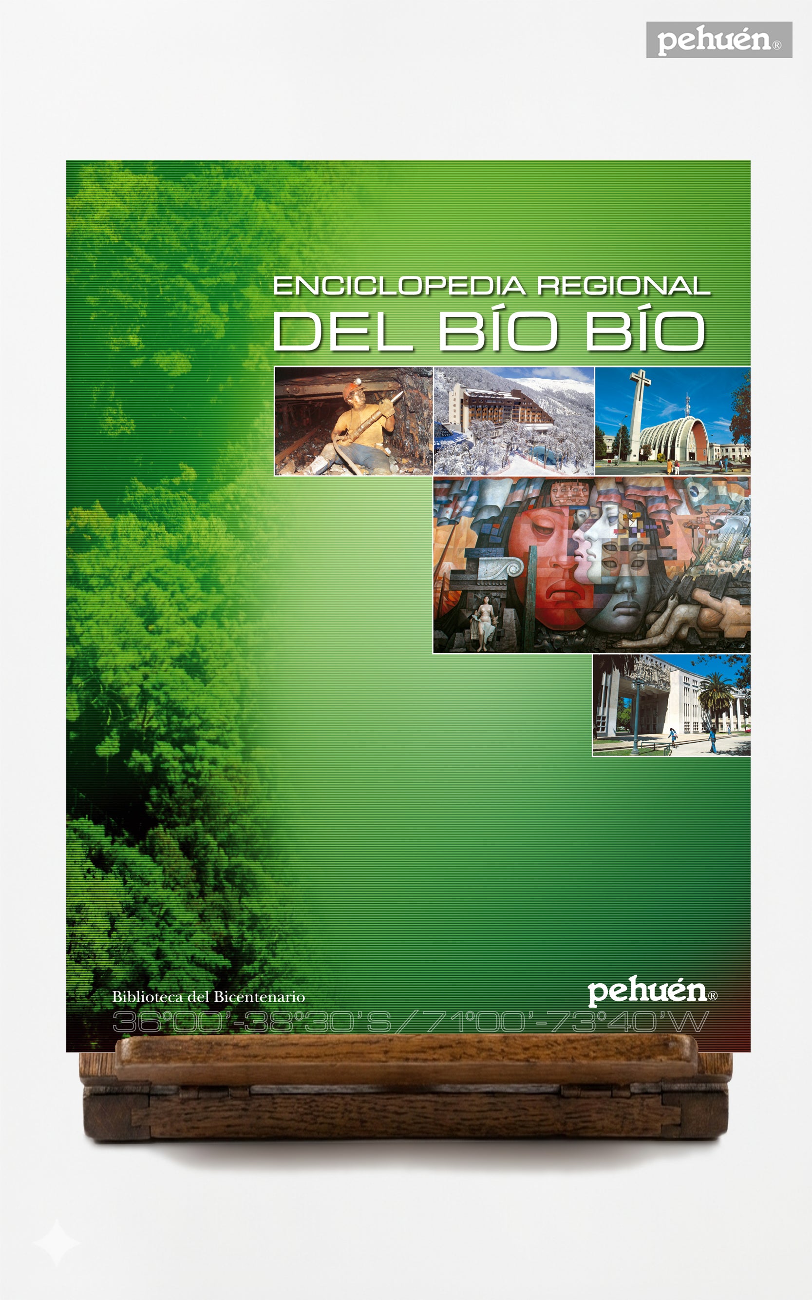 Enciclopedia Regional del Bío Bío