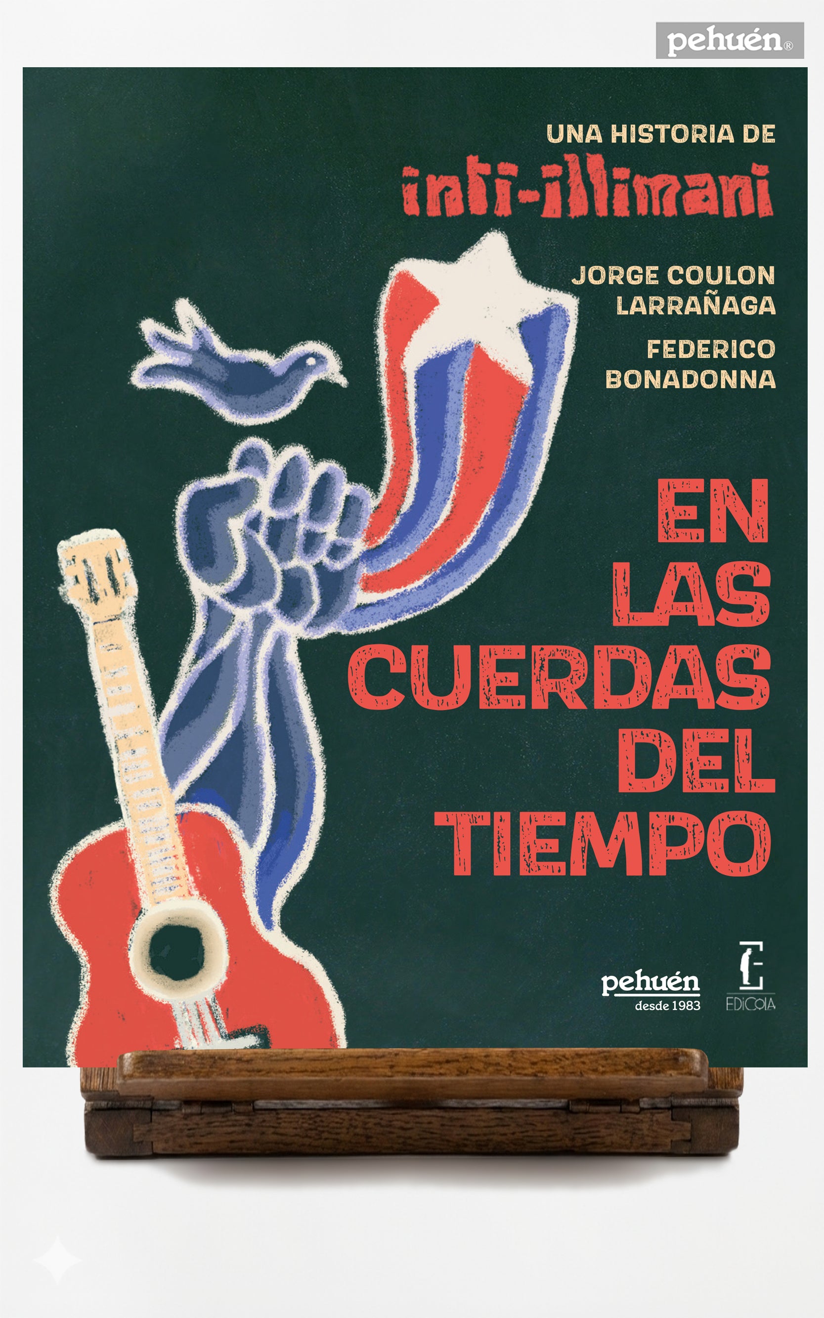 En las cuerdas del tiempo